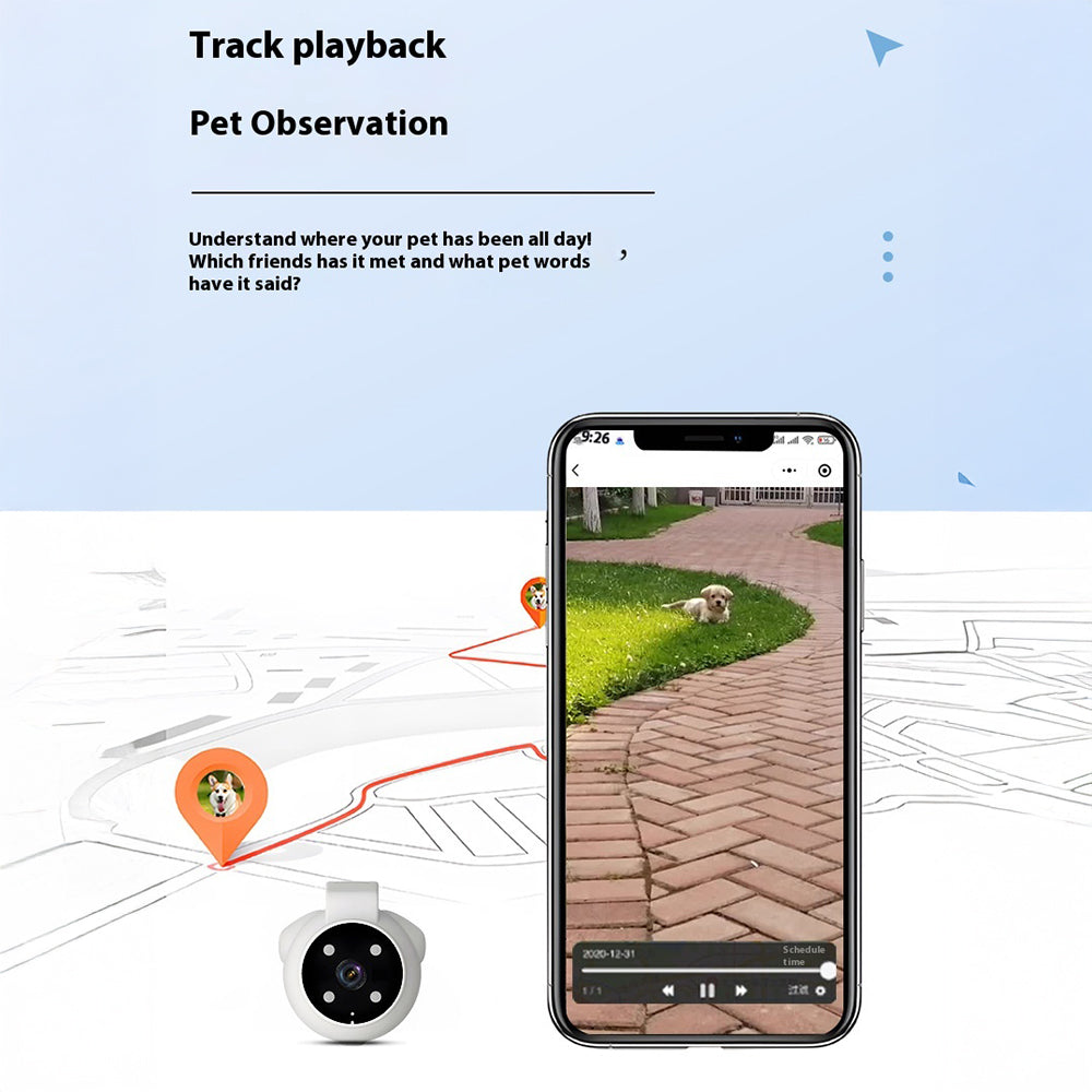 Global Pet Adventure Camera