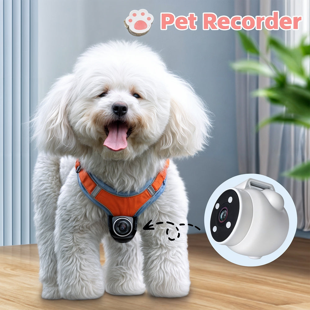 Global Pet Adventure Camera