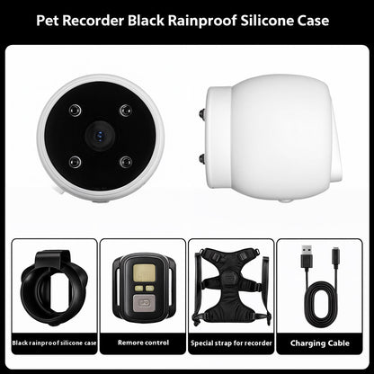 Global Pet Adventure Camera